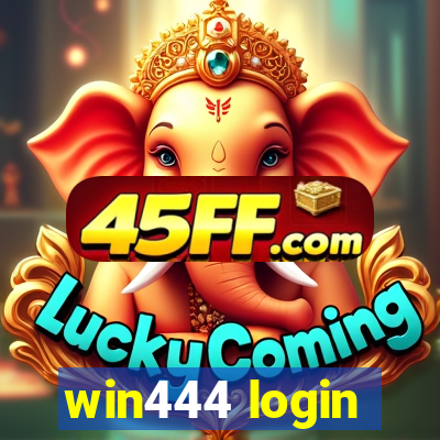 win444 login